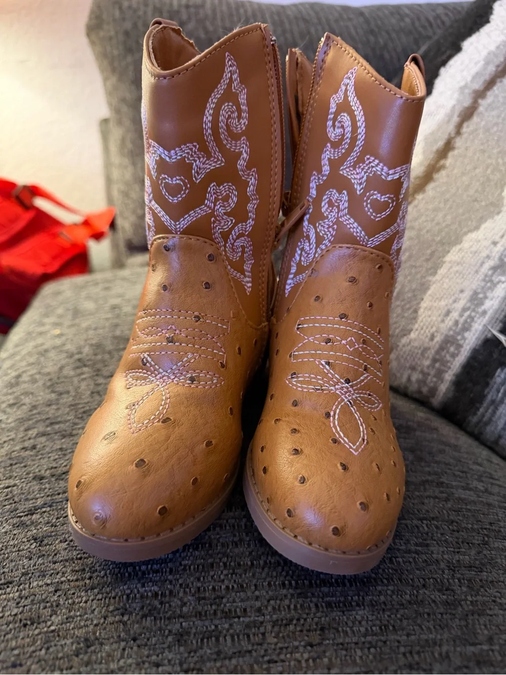 Cow girls boots